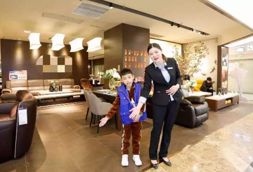 营业员是做什么的