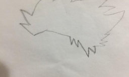 如何画卡卡西？