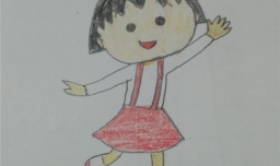 手绘动漫人物的基本步骤