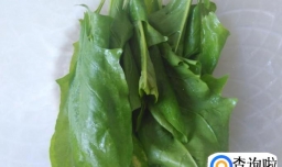 菠菜瘦肉皮蛋粥