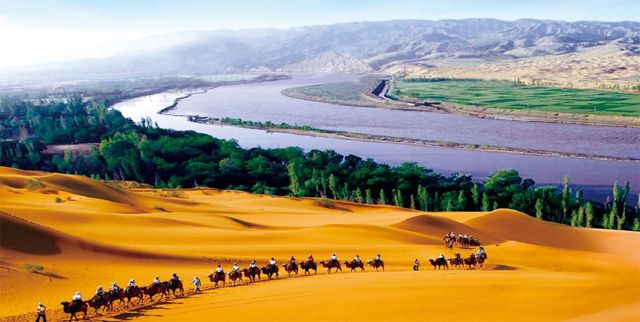 西北地区包括哪几个省