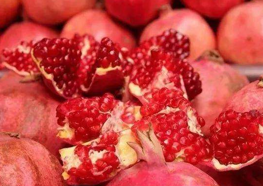 石榴籽能吃吗