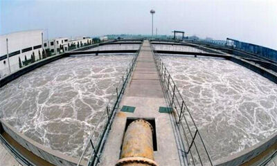 城市污水都排到哪里了