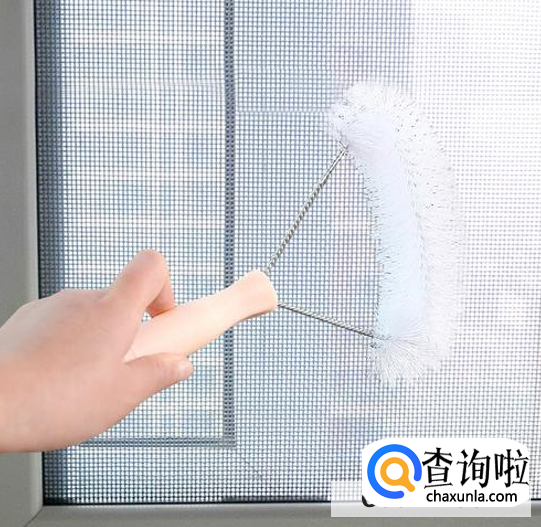 教你如何巧妙清洁纱窗