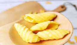 如何做海螺面？