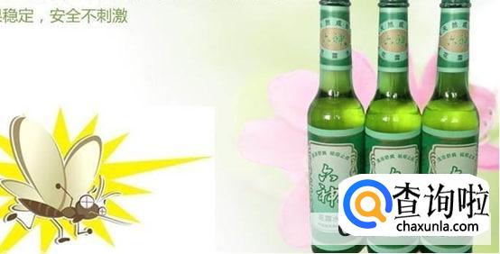 花露水的妙用方法