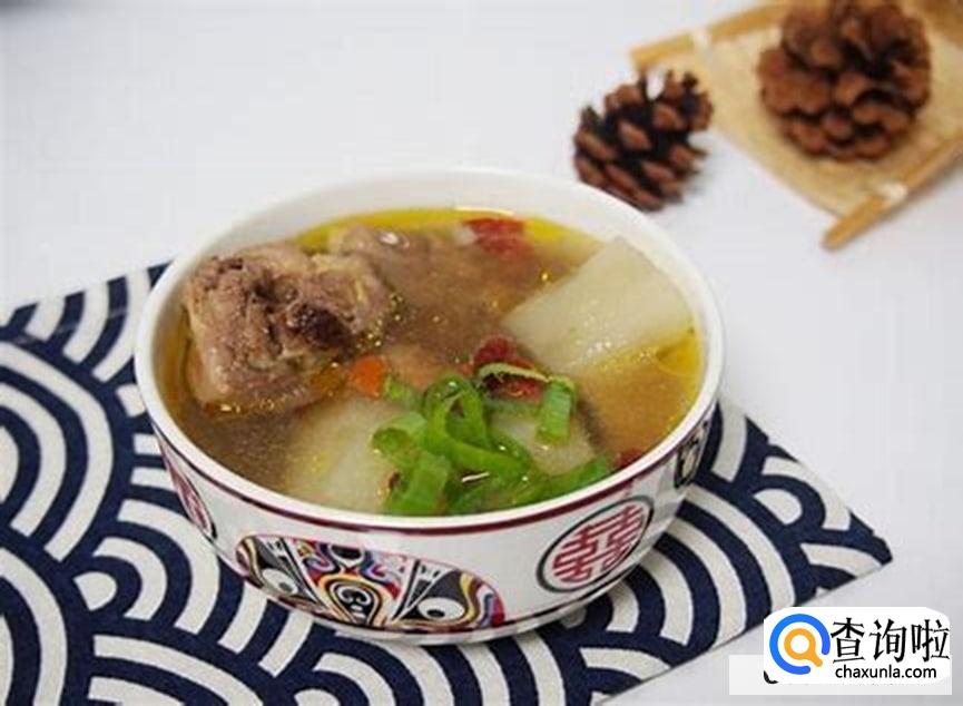 枸杞煨鸡汤怎么做