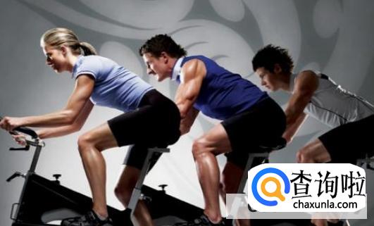 50岁人怎样骑动感单车运动