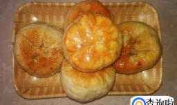 土豆肉末煎包的做法