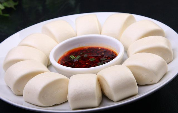 怎么看馒头蒸没蒸熟