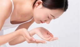 利用食盐和白醋洗脸的好处