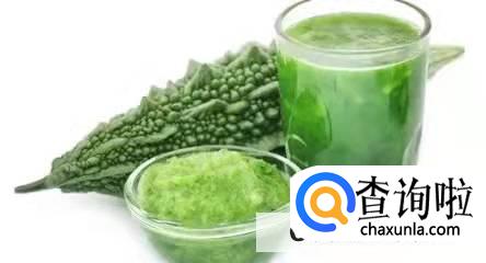 苦瓜怎么做好吃