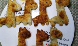 怎样做美味的小马芝麻饼？