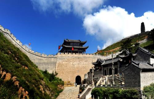 雁门关在哪个省