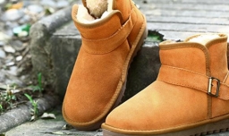 雪地靴怎么清洗？