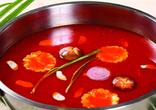 火锅锅底有几种