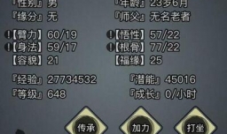 放置江湖如何做传承任务