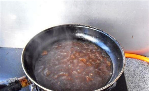 肘子勾芡汁的做法