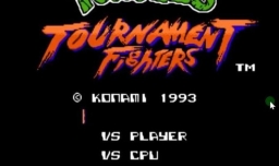 忍者神龟格斗怎么玩