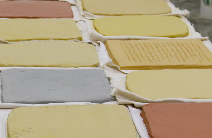 比甲骨文更早的文字