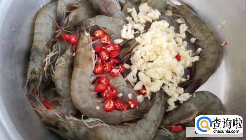 大虾怎么做好吃又简单