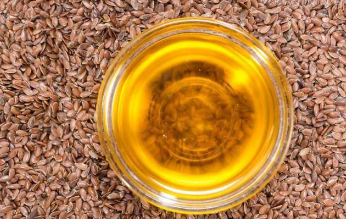 亚麻籽油是什么