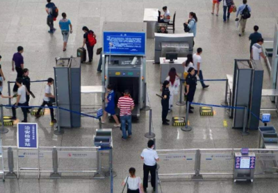 红酒可以过火车安检吗