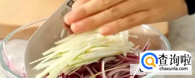 洋葱怎么做好吃