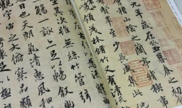 文人书法学习推荐