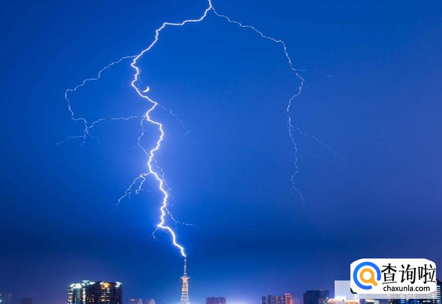 为什么会打雷,打雷背后的原理