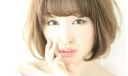 17年女生短发型图片