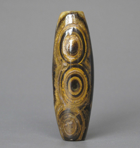 天珠是人工的还是天然的