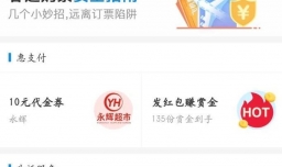 支付宝如何免费领取红包码海报