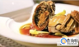 如何保存花雕熟醉蟹