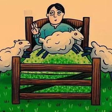 数羊真的可以帮助入眠吗