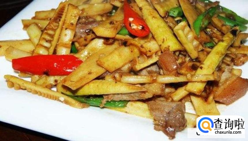 新鲜春笋怎么处理不苦不涩好吃