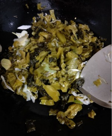 酸菜鱼的做法
