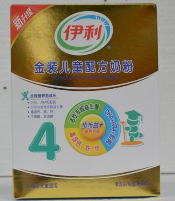 奶粉刮码和不刮码的区别