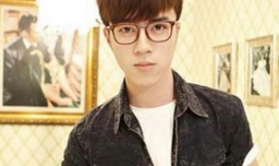 男生烫发发型与脸型搭配