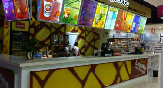 奶茶加盟店10大品牌