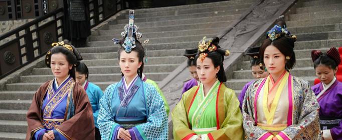 后宫为什么是六宫