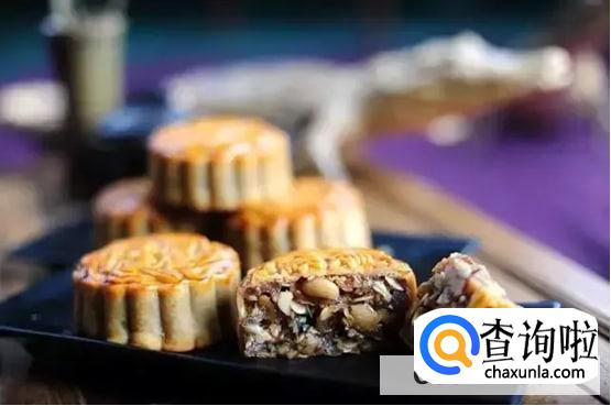 为什么每年中秋节都要吃月饼呢