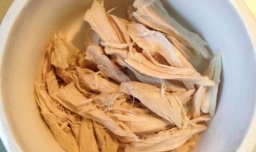 葱香鸡丝怎么做