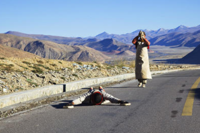 朝圣是什么意思