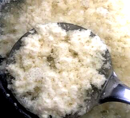 白醋点豆腐的做法窍门