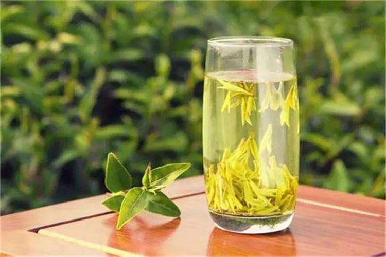 西湖龙井的来历