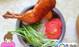 东北冷面怎么做？酸甜适中炎热夏季开胃饭！