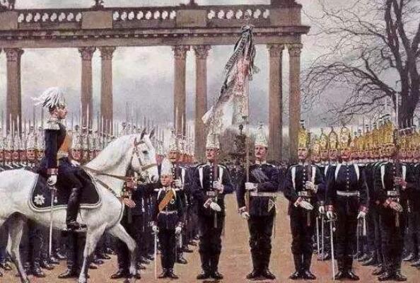 普鲁士现在还存在吗