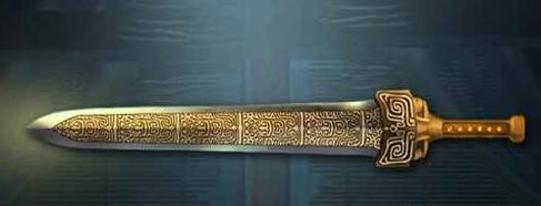 中国古代十大名剑