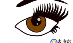 眼睛的画法教程及图示，简笔画眼睛